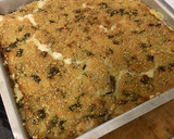 Foto del paso 5 de la receta: Sopa paraguaya Vegana (Sin TACC / Gluten Free / Vegano)