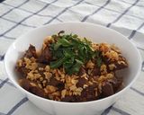Foto langkah ke 8 dari resep Thai Fried Beef with Garlic.