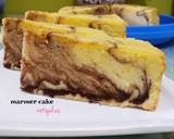 Cara Membuat Marmer cake 4