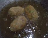 Foto langkah ke 6 dari resep Kroket Nasi.