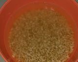 Foto del paso 1 de la receta: Tortillas de arroz yamaní 🍘 ♡