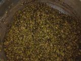 Dengu Samosa (Green grams)