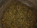 Dengu Samosa (Green grams)