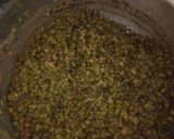 A picture of step 2 of Dengu Samosa (Green grams).