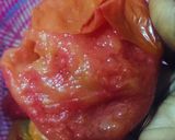 A picture of step 5 of Rich & thick tomato paste.