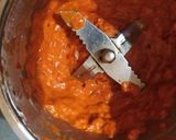 लहसुन और लाल मिर्च की चटनी (Lahsun aur lal mirch ki chutney recipe in Hindi) रेसिपी चरण 4 फोटो