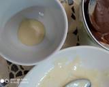 Kek Marble Love 1 minit