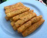 Foto langkah ke 5 dari resep Cheesy Stick Potato.