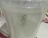 Foto langkah ke 1 dari resep Jus Nanas Seledri.