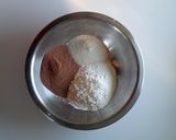Foto del paso 1 de la receta: Galletitas de Nesquik (cookies de cacao dulce)