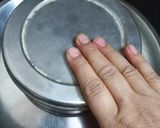 एगलेस फ्रूट प्लम केक ऑन गैस स्टोव (Eggless Fruit Plum Cake On Gas Stove ki recipe in hindi) रेसिपी चरण 14 फोटो