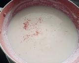 A picture of step 4 of Maggi Milk Pudding.