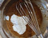 Foto langkah ke 2 dari resep Multi Grain Banana Sourdough Bread.