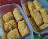 Foto langkah ke 4 dari resep Risol Mayo.