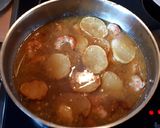Foto del paso 7 de la receta: 94. Mero con langostinos