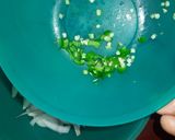 "পেঁয়াজি" বা "পেঁয়াজের পকুরি" (piyaji recipe in Bengali) রেসিপির ধাপ 1 ছবি