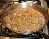 Foto del paso 3 de la receta: EMPANADAS CON PINO DE CARNE ASADA. JON STYLE
