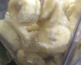 Foto del paso 2 de la receta: Heladito de banana casero !
