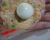 Foto langkah ke 3 dari resep Bola-Bola Tempe Telur Puyuh.