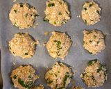 Foto langkah ke 5 dari resep Cheesy Cauliflower Snacks (Cemilan Bunga Kol Keju) Rendah Karbohidrat.