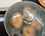 Foto del paso 4 de la receta: Tortitas rusas con levadura (Oladiy)