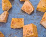 A picture of step 5 of Baked Sweet Potatoes.