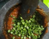 รูปขั้นตอนการทำที่ 6 ของ ทอดมันไก่ใส่ปลาทูสด