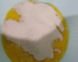 Foto del paso 1 de la receta: Magdalenas de primavera