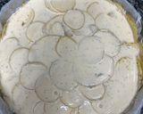 Foto del paso 5 de la receta: 620. Pastel de patata y salmón (principal pescado)