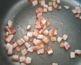A picture of step 1 of No-Soak Black Beans w/Lime-Cilantro Brown Rice.