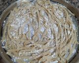 Foto del paso 4 de la receta: Fideos caseros