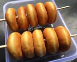 Foto langkah ke 10 dari resep Donat kentang empuk no mixer anti gagal.