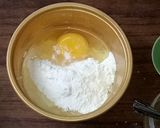 A picture of step 5 of Crepe Egg Kebab.