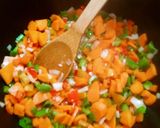 Foto del paso 4 de la receta: Pollo en salsa de champiñones
