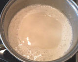 Foto del paso 4 de la receta: Tarta de horchata con fartons