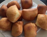 Foto langkah ke 5 dari resep Beignet - Cafe du Mont.