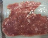 滷肉丸子的食譜步驟1照片