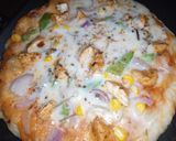 A picture of step 7 of Spicy Pizza!.