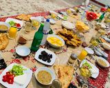 عکس مرحله 2 از دستور شربت خاکشیر و تخم شربتی 😍