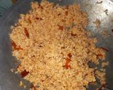 Foto langkah ke 6 dari resep 75. Bumbu Merah Terasi Nasi Goreng Sederhana.