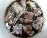 Hình bước làm 3 của món Sườn nướng cà phê