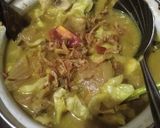 Foto langkah ke 7 dari resep Tongseng jamur kancing.