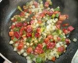 Foto del paso 1 de la receta Alubias rojas con butifarra blanca