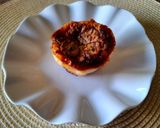 Foto langkah ke 3 dari resep Caramelized Banana Custard Pie.