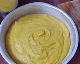 सूजी मैंगो केक (suji mango cake recipe in Hindi) रेसिपी चरण 6 फोटो