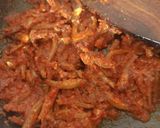 Foto langkah ke 3 dari resep Sambal Ikan Bilis (Teri) #499.