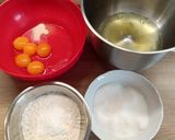 Erdei gyümölcsös mascarpone álomtorta 🎂🫐🍓🍇 recept fázis 1 fotója