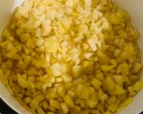Pas rețetă Pull Apart Bread cu mere, alune și scorțisoară 🍎🌰🍎🌰🍎 4 fotografie