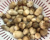 Hình bước làm 1 của món Cháo Hàu biển Vũng Tàu