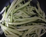 Foto del paso 5 de la receta: Tallarines de Zuchinni con Langostinos